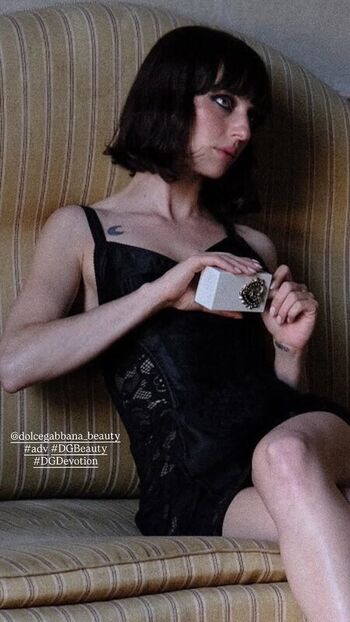 Alice pagani page leaked private photo uncensored HD quality