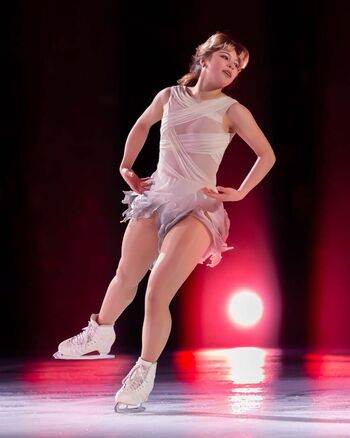 Alysa liu page leaked private photo uncensored HD quality