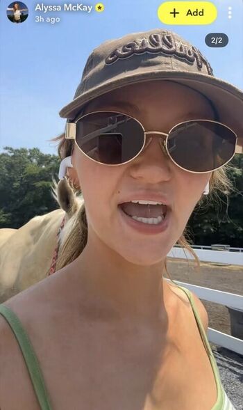 Alyssa mckay leaked private photo uncensored HD quality