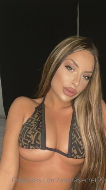 Amirasecret page leaked private photo uncensored HD quality