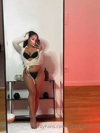 Amirasecret page leaked private photo uncensored HD quality