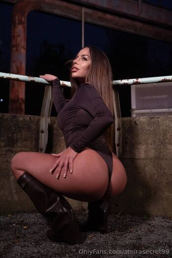 Amirasecret leaked private photo uncensored HD quality