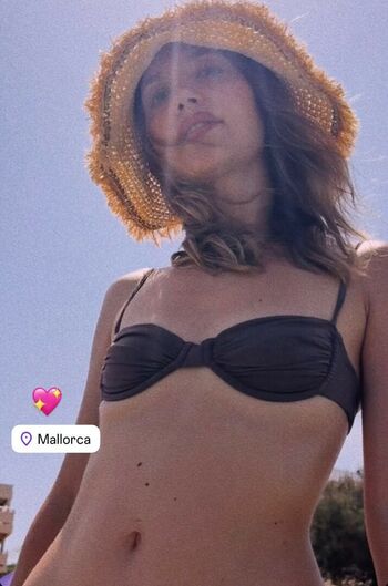 Amrei haardt leaked private photo uncensored HD quality