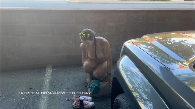 Amwednesday leaked private photo uncensored HD quality
