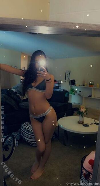 Amxnduh leaked private photo uncensored HD quality