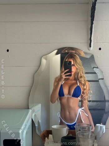 Ana isabel rosso leaked private photo uncensored HD quality