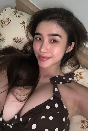 Anastasya khosasih page leaked private photo uncensored HD quality