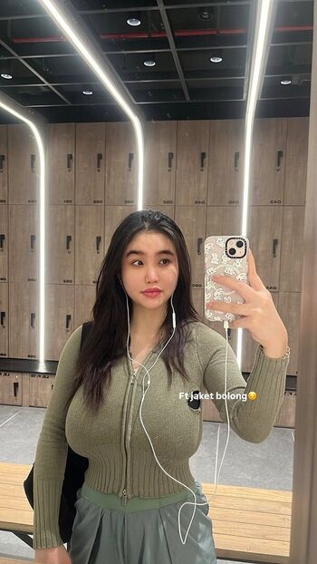 Anastasya khosasih page leaked private photo uncensored HD quality