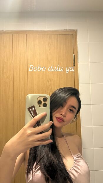 Anastasya khosasih page leaked private photo uncensored HD quality