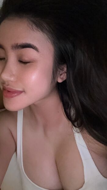 Anastasya khosasih page leaked private photo uncensored HD quality