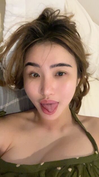 Anastasya khosasih page leaked private photo uncensored HD quality
