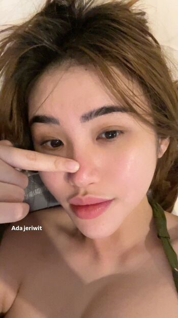 Anastasya khosasih page leaked private photo uncensored HD quality