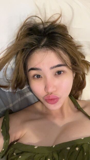 Anastasya khosasih page leaked private photo uncensored HD quality