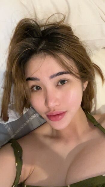 Anastasya khosasih page leaked private photo uncensored HD quality
