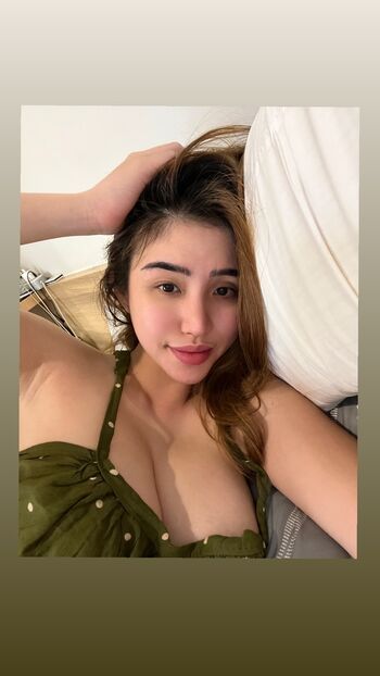 Anastasya khosasih page leaked private photo uncensored HD quality