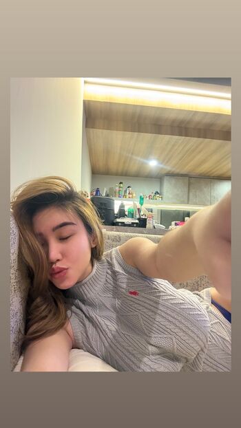 Anastasya khosasih page leaked private photo uncensored HD quality