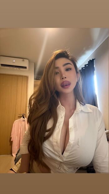 Anastasya khosasih page leaked private photo uncensored HD quality