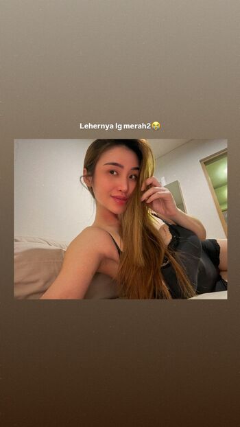 Anastasya khosasih page leaked private photo uncensored HD quality