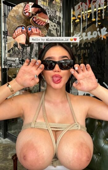 Anastasya khosasih page leaked private photo uncensored HD quality