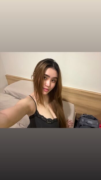 Anastasya khosasih page leaked private photo uncensored HD quality