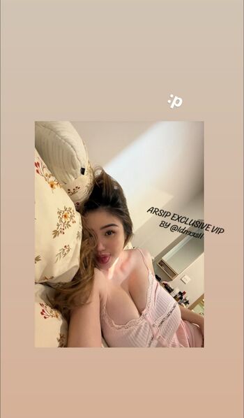 Anastasya khosasih leaked private photo uncensored HD quality