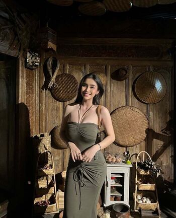 Anastasya khosasih leaked private photo uncensored HD quality