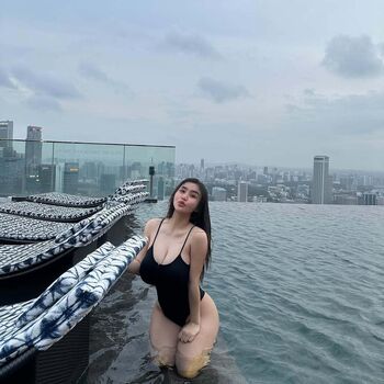Anastasya khosasih leaked private photo uncensored HD quality