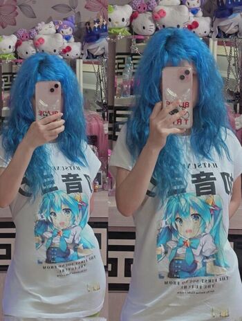 Anayami leaked private photo uncensored HD quality