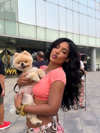 Andreina santos page leaked private photo uncensored HD quality