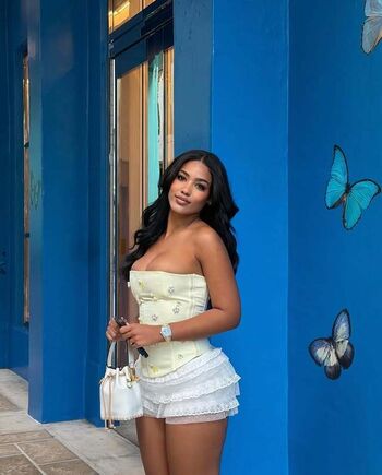 Andreina santos page leaked private photo uncensored HD quality