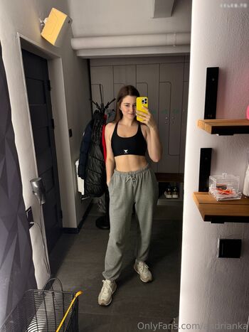 Andrianka leaked private photo uncensored HD quality