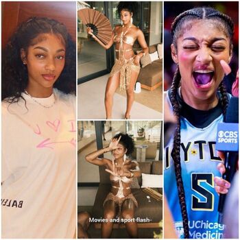Angel reese leaked private photo uncensored HD quality