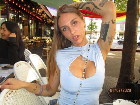 Angel youngs  page leaked private photo uncensored HD quality