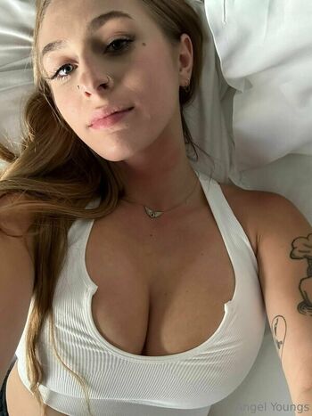 Angel youngs  page leaked private photo uncensored HD quality