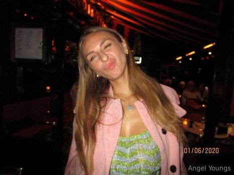 Angel youngs  page leaked private photo uncensored HD quality