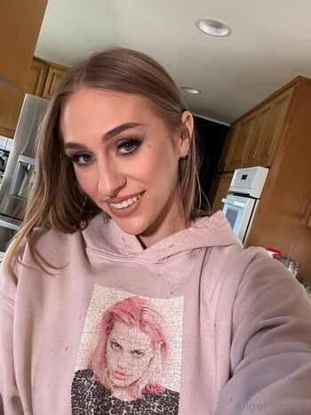 Angel youngs  page leaked private photo uncensored HD quality