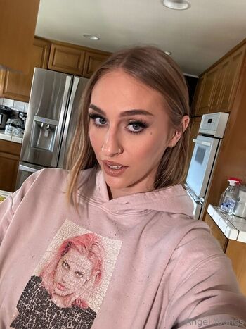 Angel youngs  page leaked private photo uncensored HD quality