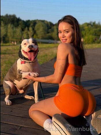 Ann bucks page leaked private photo uncensored HD quality