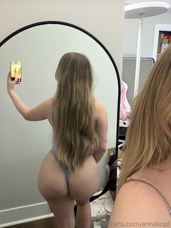 Anna kopf  page leaked private photo uncensored HD quality