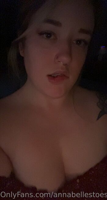 Annabellestoes leaked private photo uncensored HD quality