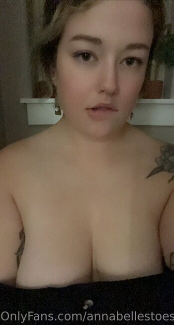 Annabellestoes leaked private photo uncensored HD quality