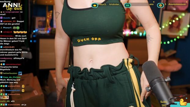 Annitheduck  page leaked private photo uncensored HD quality
