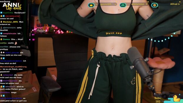 Annitheduck  page leaked private photo uncensored HD quality