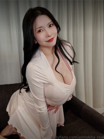 Anri okita page leaked private photo uncensored HD quality