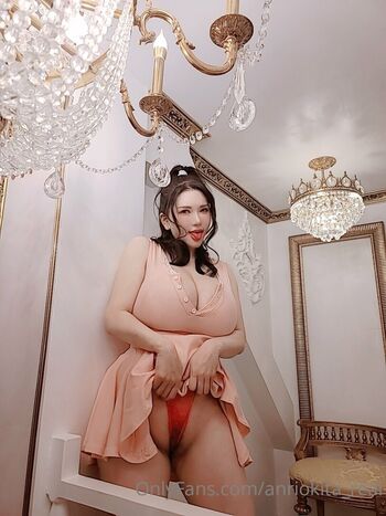 Anri okita page leaked private photo uncensored HD quality