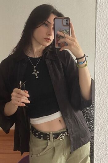Anuhiu leaked private photo uncensored HD quality