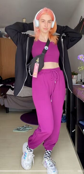 Anuhiu leaked private photo uncensored HD quality