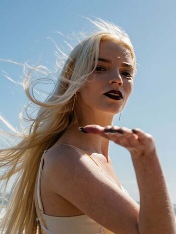 Anya taylor joy  page leaked private photo uncensored HD quality