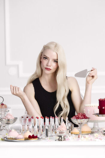 Anya taylor joy  page leaked private photo uncensored HD quality