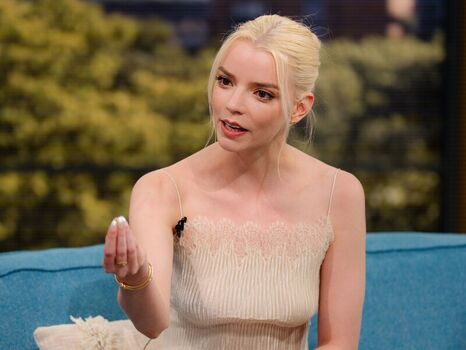 Anya taylor joy  page leaked private photo uncensored HD quality
